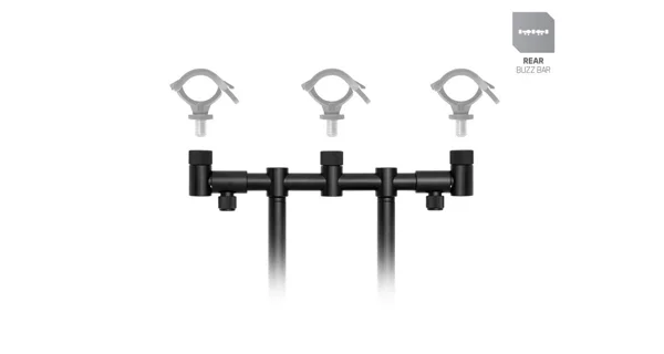 DELPHIN - Zadná Flexi Hrazda pre 3 prúty RPX / ProMAX BW 25-37 cm