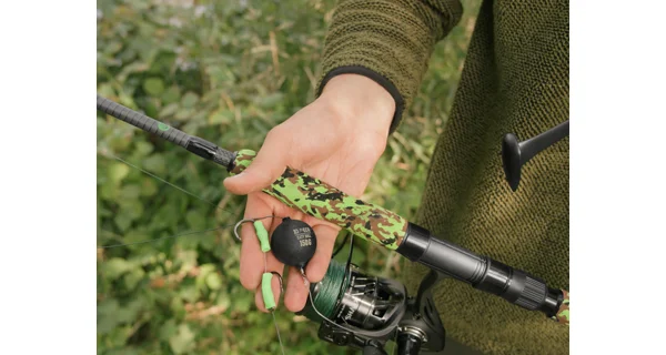 DELPHIN - Záťaž Bez Olova EcoCATF BALL Rubber 250 g