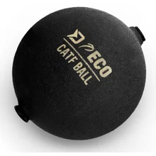 DELPHIN - Záťaž Bez Olova EcoCATF BALL Rubber 250 g