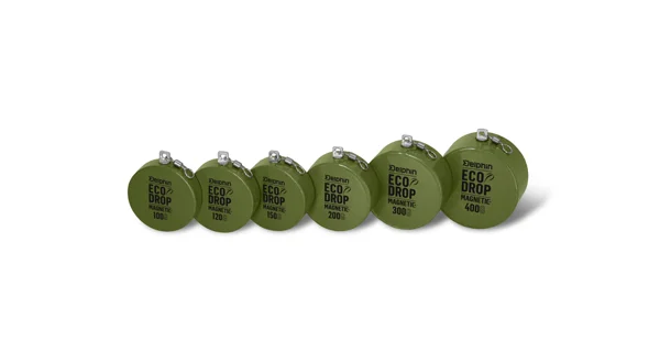 DELPHIN - Záťaž bez olova EcoDROP 400 g