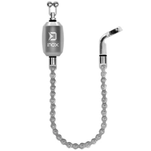 DELPHIN - Závesný retiazkový signalizátor INOX