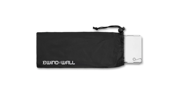 DELPHIN - Závetrie pre varič WindWALL