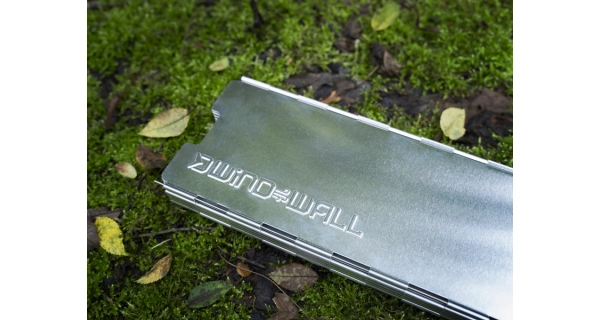 DELPHIN - Závetrie pre varič WindWALL