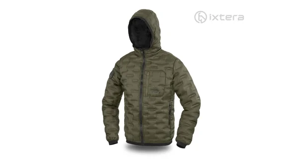 DELPHIN - Zimná bunda Ixtera Razor Army veľ. 2XL