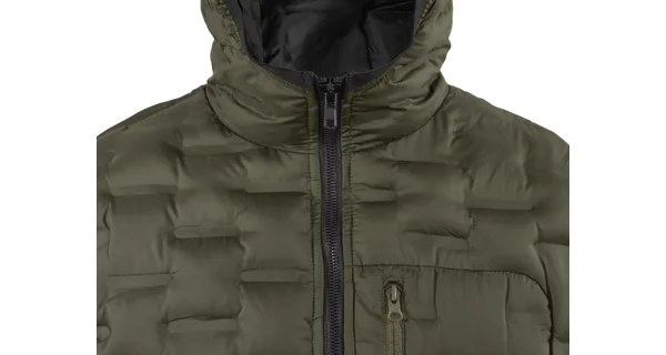 DELPHIN - Zimná bunda Ixtera Razor Army veľ. 2XL