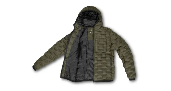 DELPHIN - Zimná bunda Ixtera Razor Army veľ. 2XL