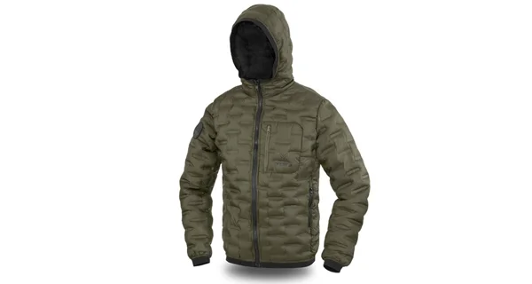 DELPHIN - Zimná bunda Ixtera Razor Army veľ. 2XL