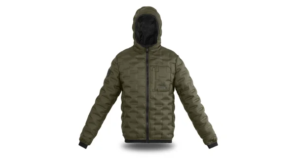 DELPHIN - Zimná bunda Ixtera Razor Army veľ. 3XL