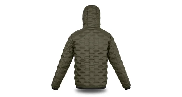DELPHIN - Zimná bunda Ixtera Razor Army veľ. 3XL