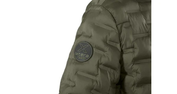 DELPHIN - Zimná bunda Ixtera Razor Army veľ. 3XL