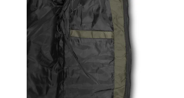 DELPHIN - Zimná bunda Ixtera Razor Army veľ. 3XL