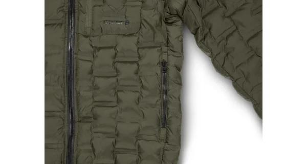 DELPHIN - Zimná bunda Ixtera Razor Army veľ. XL