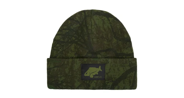 DELPHIN - Zimná čiapka Outline CamoWAY