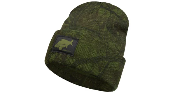 DELPHIN - Zimná čiapka Outline CamoWAY