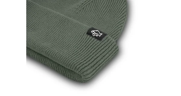 DELPHIN - Zimná čiapka Solid Carp