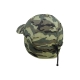 DELPHIN - Zimná šiltovka LED OutLINE Camo