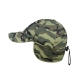DELPHIN - Zimná šiltovka LED OutLINE Camo