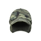DELPHIN - Zimná šiltovka LED OutLINE Camo