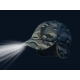 DELPHIN - Zimná šiltovka LED OutLINE Camo