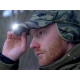 DELPHIN - Zimná šiltovka LED OutLINE Camo