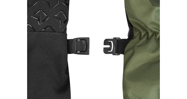 DELPHIN - Zimné rukavice WinTEX veľ. 2XL