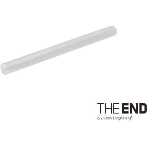 DELPHIN - Zmršťovacia hadička The End 43 mm x 3 mm 30 ks