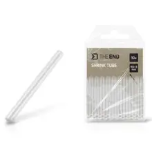 DELPHIN - Zmršťovacia hadička TheEND Clear 43x3 mm 30 ks