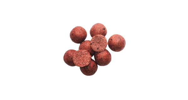 DK FISHING - Boilies Power Attract 20 mm 5 kg Jahoda