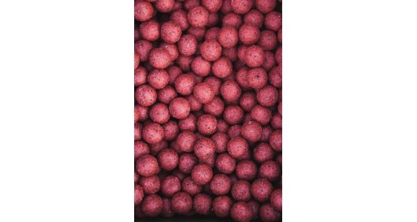 DK FISHING - Boilies Power Attract 20 mm 5 kg Jahoda