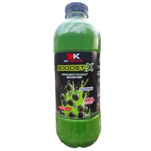 DK FISHING - Fermentovaný booster BOOOST-X 1 l Cesnak