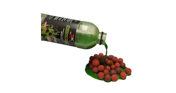 DK FISHING - Fermentovaný booster BOOOST-X 1 l Cesnak