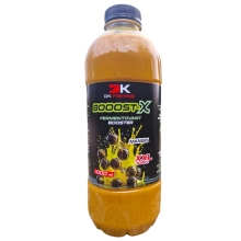 DK FISHING - Fermentovaný booster BOOOST-X 1 l Mango