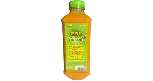 DK FISHING - Kukuričný extrakt CSL 0,7 l