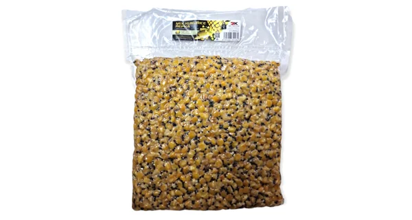 DK FISHING - Partikel 2,5 kg Kukurica Repka