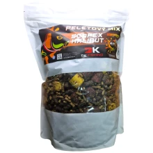 DK FISHING - Peletový mix 2,5 kg