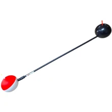 DK FISHING - Teleskopická sumcová bójka L