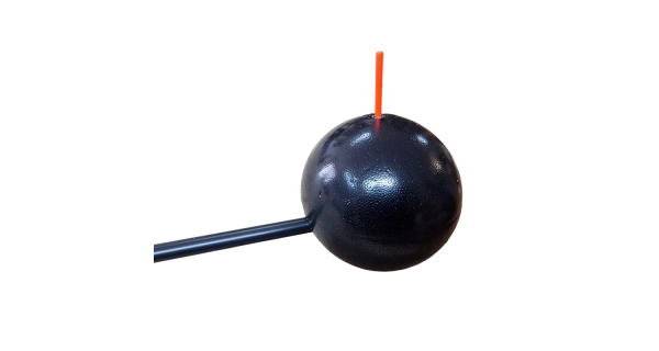 DK FISHING - Teleskopická sumcová bójka XL