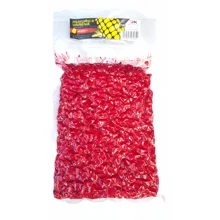 DK FISHING - Varená kukurica 1 kg Jahoda