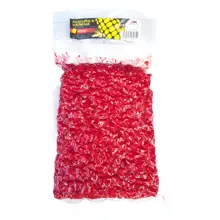 DK FISHING - Varená kukurica 1 kg Jahoda