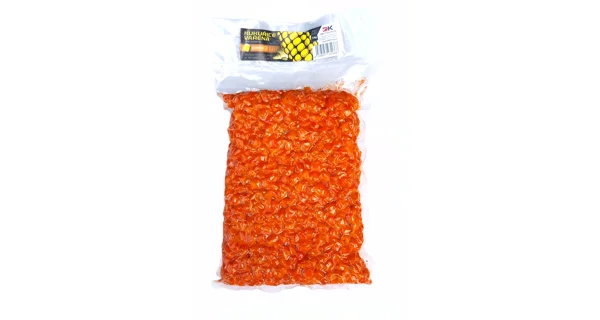 DK FISHING - Varená kukurica 1 kg Scopex