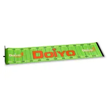 DOIYO - Meracia podložka Predator Roll Up Measure 28x120 cm