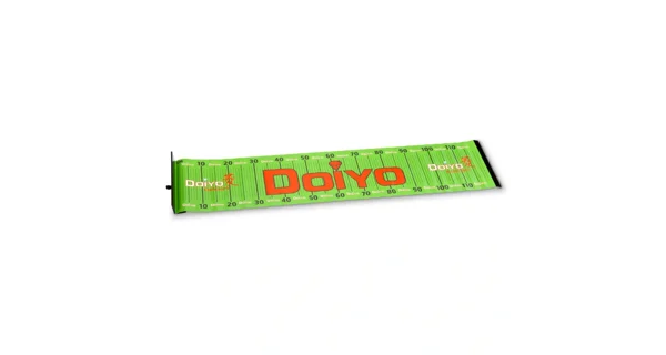 DOIYO - Meracia podložka Predator Roll Up Measure 28x120 cm