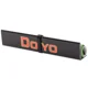 DOIYO - Meracia podložka Predator Roll Up Measure 28x120 cm