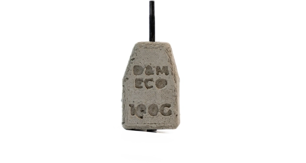 ECO SINKERS - Záťaž BLOCK InLine 100 g