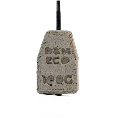 ECO SINKERS - Záťaž BLOCK InLine 100 g