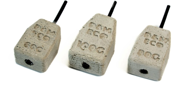 ECO SINKERS - Záťaž BLOCK InLine 80 g