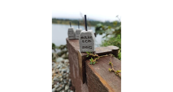 ECO SINKERS - Záťaž BLOCK InLine 80 g