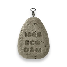 ECO SINKERS - Záťaž Dropp Swivel 180 g
