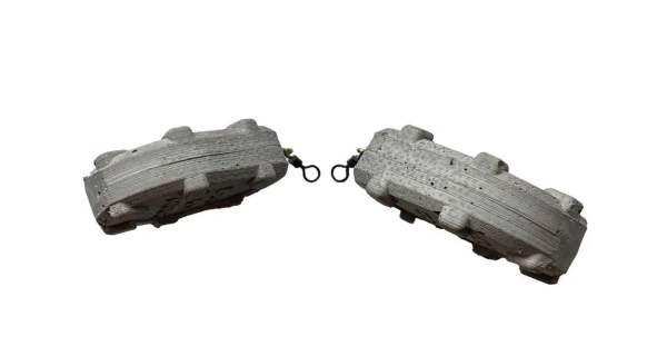 ECO SINKERS - Záťaž Grippa 400 g