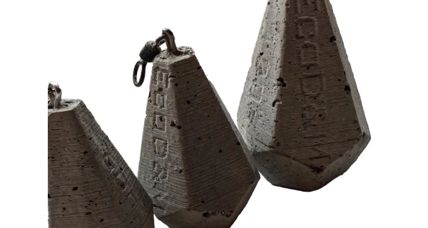 ECO SINKERS - Záťaž Hruška 80 g